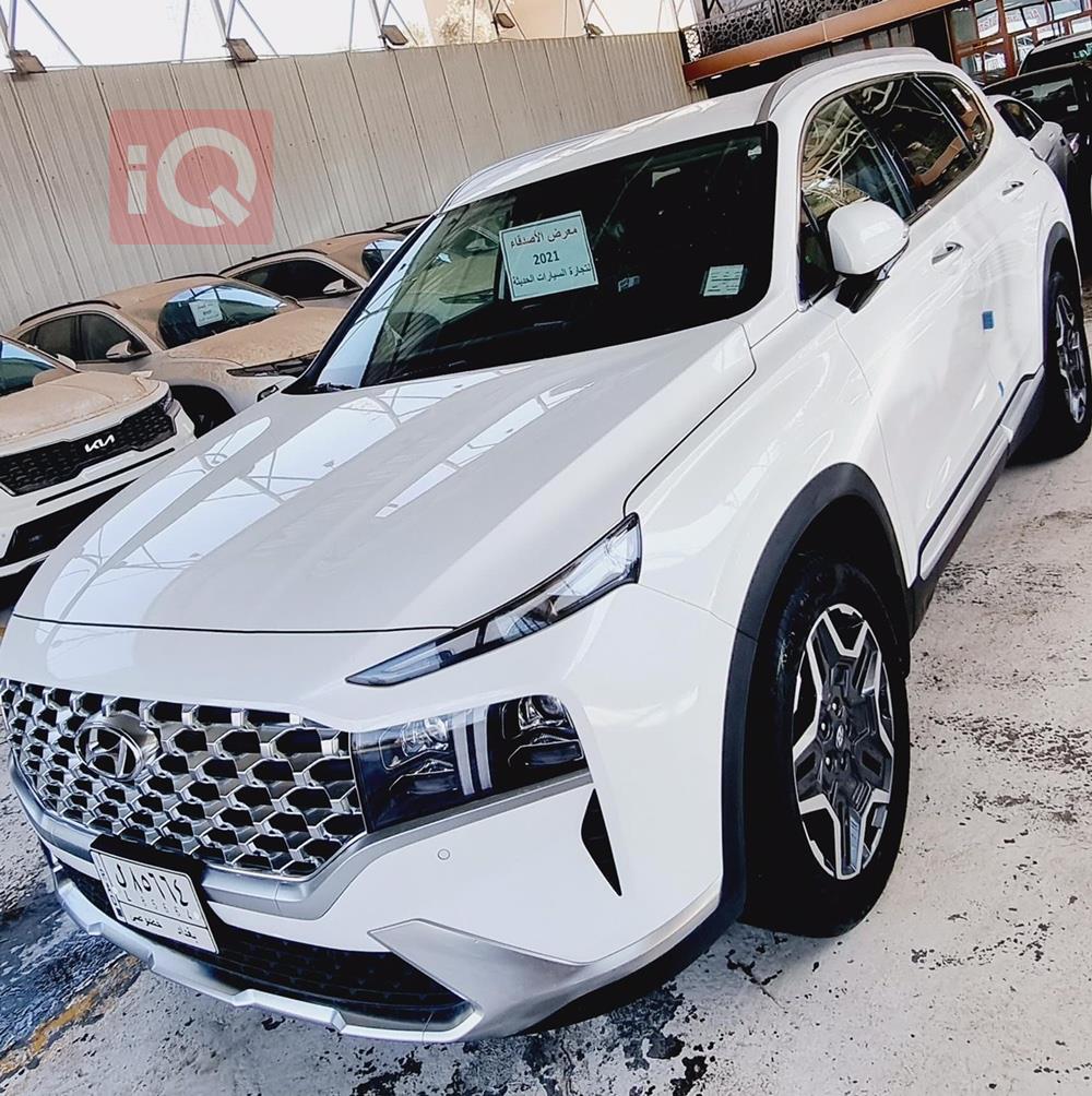 هيونداي سانتافي